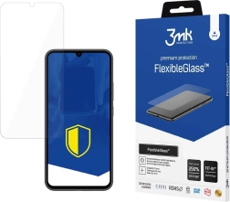 Verre de protection FlexibleGlass pour Samsung A34 5G