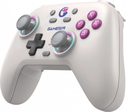Manette sans fil GameSir T4n blanche