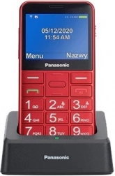 Téléphone mobile Panasonic KX-TU155 pour seniors