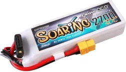 Gens Ace G‑Tech Soaring 2700 mAh 11,1 V 30C batterie LiPo 3S