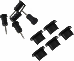 Ak327 lot de 5 cache-poussière