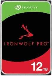 Disque dur IronWolf Pro 12TB