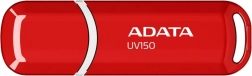 Adata clé USB DashDrive Value UV150 32 Go USB 3.2 Gen 1 – Rouge
