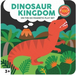 Set de jeu magnétique dinosaures Petit Collage