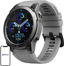 Montre connectée Zeblaze Ares 3 Pro grise