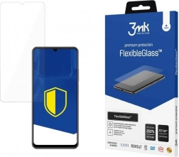 Verre de protection hybride FlexibleGlass pour REALME Note 50