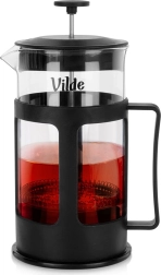 French press en verre 1 l Vilde