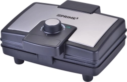 Gaufrier prime3 swm51 pour 2 gaufres, 1300 w, plaques antiadhésives