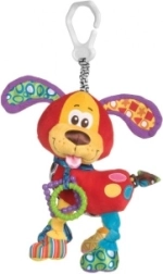 Playgro - Chiot Rex ami de jeu pour bébés