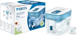 Distributeur d’eau filtrée BRITA Flow 8,2 l + cartouche Maxtra Pro