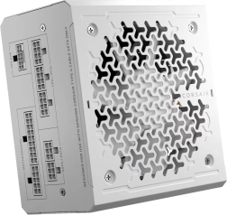 Bloc d’alimentation modulaire blanc Corsair RM850e 80+ Gold