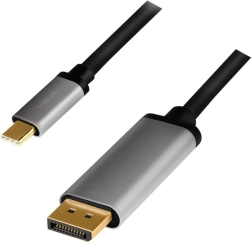 Câble USB‑C vers DisplayPort 4K 60 Hz 1,8 m