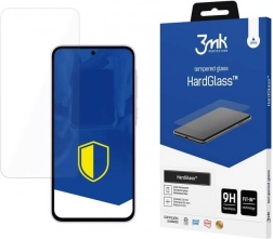 Verre trempé HardGlass pour Samsung Galaxy A35 5G et A55 5G