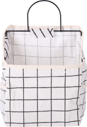 Étagère/organisateur suspendu multifonction – grille