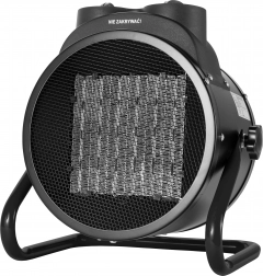 Générateur d’air chaud électrique MalTec Inferno 6000 3,5 kW