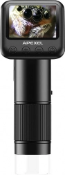 Microscope numérique avec écran LCD APEXEL