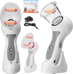 Masseur anticellulite sous vide CELLULESS MD avec LED