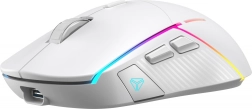 Souris gaming sans fil Samurai avec connexion double et RVB