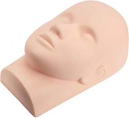 Tête d’entraînement pour extension de cils