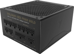 Bloc d’alimentation MODECOM Volcano Hex 750 W Gold ATX 3.1