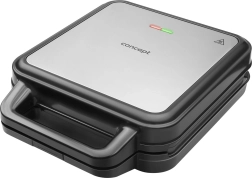 Gaufrier/Sandwichière FAMILY 3-en-1