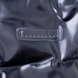 Douche de camping solaire 20L avec thermomètre