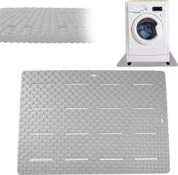Tapis antivibrations pour machine à laver 60x85 cm
