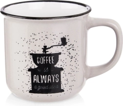 Mug en céramique pour café 370 ml