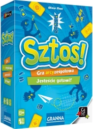 Granna Sztos – jeu de soirée dynamique pour équipes