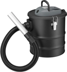 Aspirateur à cendres industriel 15 l 800 W