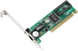 Carte réseau PCI 10/100 Realtek
