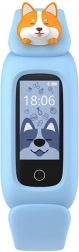 Havit M81 bracelet intelligent pour enfants bleu