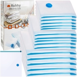 Ensemble de 15 sacs de rangement sous vide