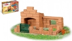 Kit de Construction Maison Sergio en Briques Véritables