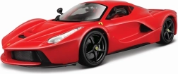 Bburago 1:18 LaFerrari rouge