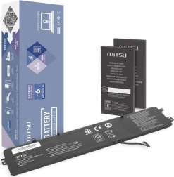 Batterie MITSU pour Lenovo Yoga (L14M3P24 / L14S3P24)