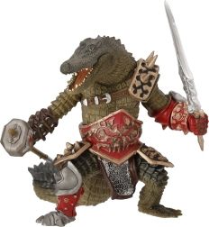 Figurine de collection Crocodile, Papo