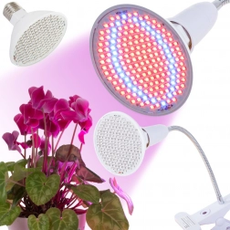 Lampe LED pour la croissance des plantes 20W