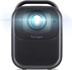 projecteur portable aopen qf16atv fhd 550 ansi, contraste 3000:1