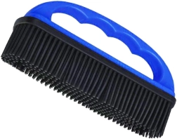 Brosse pour poils d’animaux à poils en caoutchouc 15 cm