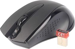 Souris sans fil a4tech v-track g9 noire
