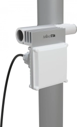 Antenne sectorielle CUBESA 60PRO AC CPE 60 GHz avec 1× RJ45 1000 Mb/s (L4)