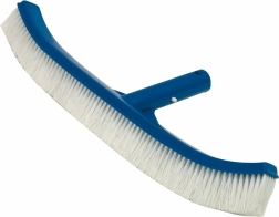 Brosse Intex pour le nettoyage de la piscine arrondie