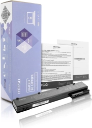 Batterie pour HP EliteBook 8560w, 8760w 4400 mAh (65 Wh) 14,4 - 14,8 V