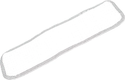 MalTec serpillière en coton et microfibre pour HDS 6000W