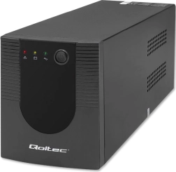 Source de secours UPS Qoltec 1200VA 720W