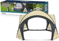 Pavillon de tente pour spas LAY-Z-SPA Xtras 390 × 390 × 255 cm