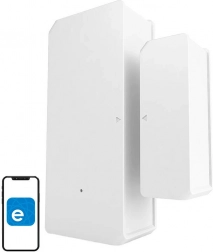 capteur sans fil pour portes et fenêtres Sonoff DW2 RF 433 MHz