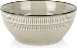 Bol en céramique gris 16 cm