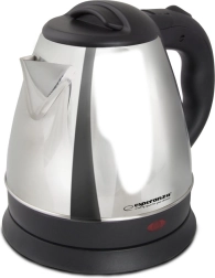 bouilloire électrique Spring 1,0 l – argent